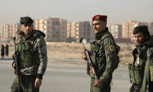 Dân quân người Kurd đề xuất ngừng mọi giao tranh ở Syria