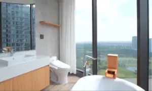 'Không gian nhà tắm ngày càng được chú trọng đầu tư'