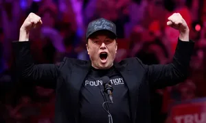 Ảnh hưởng ngày càng lớn của Elon Musk trên chính trường Mỹ