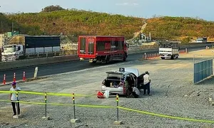 Khai thác 8 trạm dừng nghỉ tạm trên cao tốc Bắc Nam dịp Tết