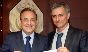 Mourinho hối hận vì không nghe lời Perez