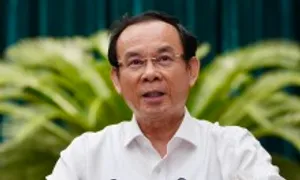 Ông Nguyễn Văn Nên làm trưởng ban chỉ đạo xây dựng Trung tâm tài chính TP HCM