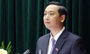 Bắc Giang có tân chủ tịch tỉnh