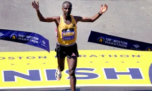 8 siêu sao đạt PR sub2:05 chạy Boston Marathon 2025