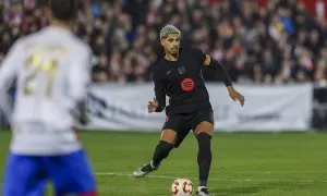 Đội phó Barca muốn ra đi
