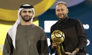 Neymar nhận 104 triệu USD cho hai trận trong năm 2024