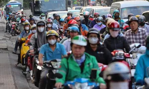 Trước đây tôi leo lề để về nhà sớm một tiếng đồng hồ