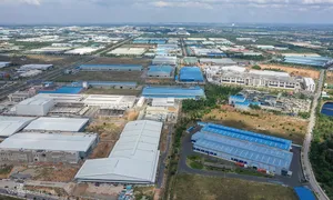 Giá thuê kho xưởng công nghiệp tăng nhiệt