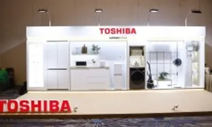 Chiến lược địa phương hóa trên hệ sinh thái gia dụng Toshiba