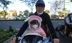 TP HCM xuống 19 độ C