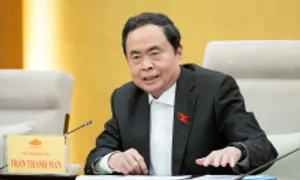 Chủ tịch Quốc hội: Nghiên cứu sửa đổi một số điều của Hiến pháp