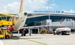 Nhiều sân bay được đầu tư nâng cấp, mở rộng