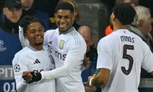 Rashford sắp vào tứ kết Champions League