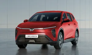 VinFast Limo Green - tân binh phân khúc MPV giá 749 triệu đồng