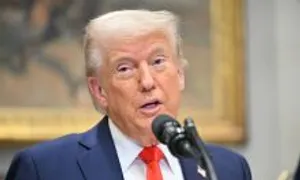 Ông Trump: TSMC sẽ đầu tư 100 tỷ USD xây 5 nhà máy tại Mỹ Ông Trump: TSMC sẽ đầu tư 100 tỷ USD xây 5 nhà máy tại Mỹ