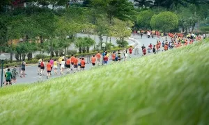 Hoãn Longbien Marathon 2025