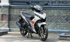 Yamaha Exciter 135 côn tự động giá hơn 100 triệu đồng Yamaha Exciter 135 côn tự động giá hơn 100 triệu đồng