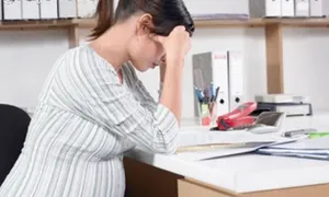 Lao động nữ thiệt thòi trong công việc sau kỳ nghỉ thai sản Lao động nữ thiệt thòi trong công việc sau kỳ nghỉ thai sản