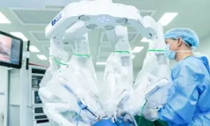 Cắt u bàng quang ung thư cho cụ ông