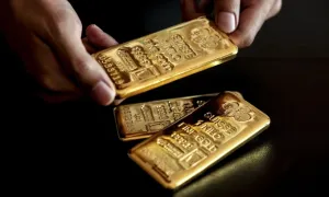 Giá vàng được dự báo đi xuống tuần tới