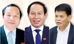 Bộ máy lãnh đạo TP Hải Phòng sau hợp nhất với Hải Dương