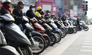 Hà Nội dự kiến hỗ trợ tối đa 3 triệu đồng mỗi người để đổi xe máy điện Hà Nội dự kiến hỗ trợ tối đa 3 triệu đồng mỗi người để đổi xe máy điện