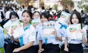 Điểm sàn Đại học Công thương TP HCM giảm 2-4
