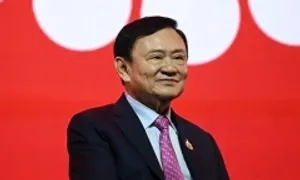 Ông Thaksin trình diện tòa về cáo buộc khi quân Ông Thaksin trình diện tòa về cáo buộc khi quân