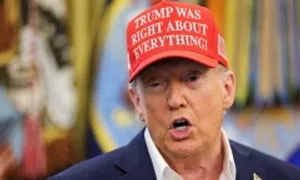 Số vụ vượt biên từ Mexico vào Mỹ thấp nhất trong nửa thế kỷ