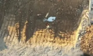 Israel tung video tố Hamas 'chôn xuống, đào lên' thi thể con tin