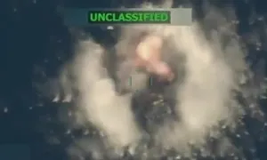 Mỹ tuyên bố tập kích 'xuồng ma túy', hạ 4 người trên Thái Bình Dương