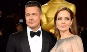 Brad Pitt 'gây sức ép cho Angelina Jolie'