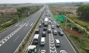 Điều chỉnh tốc độ trên cao tốc TP HCM - Long Thành - Dầu Giây